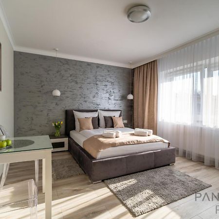 אפרטהוטל Świnoujście Panorama Park מראה חיצוני תמונה